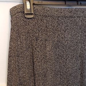 Carol Little Pleated skirt knee length